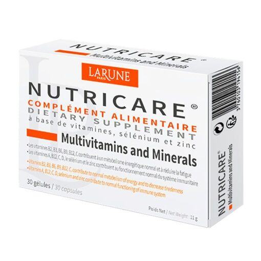 Nutricare Multivitamins and Minerals 30 Viên