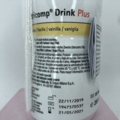 Sữa dinh dưỡng B.Braun Nutricomp Drink Plus