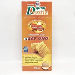 Dung dịch nha khoa Nutridentiz