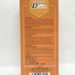 Dung dịch nha khoa Nutridentiz