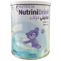 Sữa dinh dưỡng NutriniDrink Neutral (Lon 400g)
