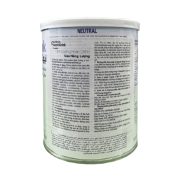 Sữa dinh dưỡng NutriniDrink Neutral (Lon 400g)