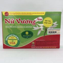 Viên uống Nữ Vương New