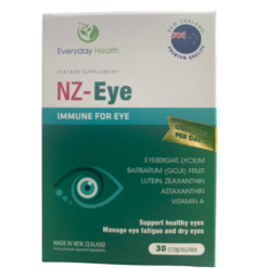 NZ-Eye tăng cường thị lực