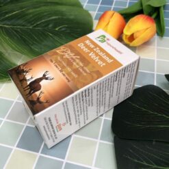 Viên Uống Nhung Hươu NZPurehealth Deer Velvet -30 Viên