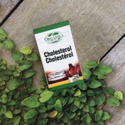 Thực Phẩm Chức Năng Organika Cholesterol-Viên Uống Hỗ Trợ Tim Mạch