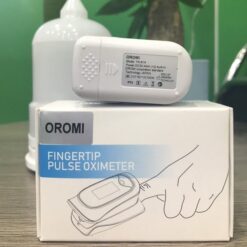 Máy đo nồng độ Oxy trong máu Oromi YK-81A Nhật Bản