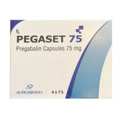 Thuốc Pegaset 75 – Điều Trị Đau Thần Kinh