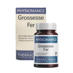 PHYSIOMANCE GROSSESSE FER