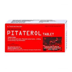 Thuốc Pitaterol Table