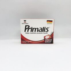 Thực phẩm chức năng Primalis, hỗ trợ tuyến tiền liệt