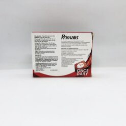 Thực phẩm chức năng Primalis, hỗ trợ tuyến tiền liệt