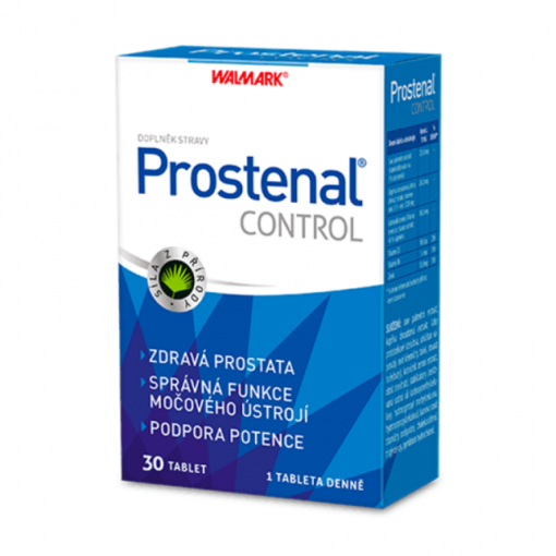 Prostenal Control - Viên uống bảo vệ tuyến tiền liệt