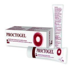 Gel bôi trĩ Proctogel