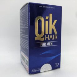 Viên uống kích thích mọc tóc Qik Hair For Men