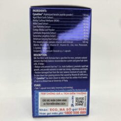 Viên uống kích thích mọc tóc Qik Hair For Men