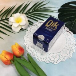 Viên uống kích thích mọc tóc Qik Hair For Men