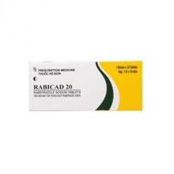 RABICAD 20MG