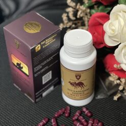 Red Kangaroo Essence K-Maxi 65000 100 Tablets