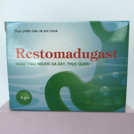 Hỗ trợ tiêu hóa Restmadugast