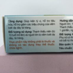 Hỗ trợ tiêu hóa Restmadugast