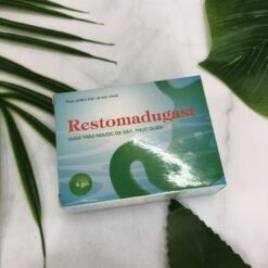 Hỗ trợ tiêu hóa Restmadugast