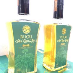 Rượu Sâm Ngọc Linh Tu Mơ Rông ( 500ml) Chai vuông