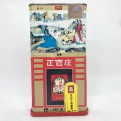 Hồng Sâm Khô Hàn Quốc Cheong Kwan Jang 30pcs 75g