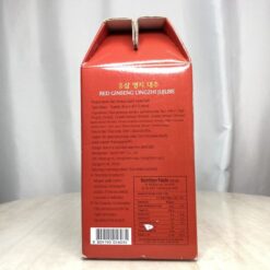 Nước hồng sâm linh chi táo tàu Red Ginseng Lingzhi Jujube Gold