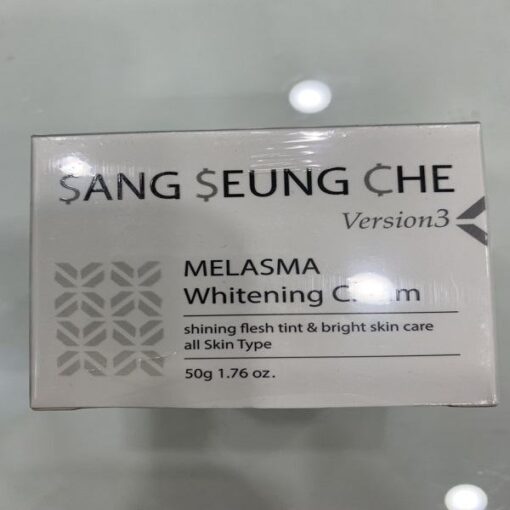 Kem trắng da trị nám Sang Seung Che- Melasma Whitening Cream