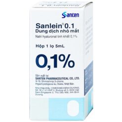 Sanlein 5Ml 0,1%