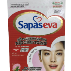 Sapaseva - Hỗ trợ tăng cường Nội tiết tố nữ