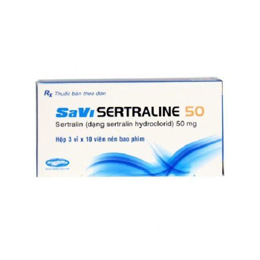 Savi Sertraline 50