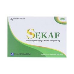Thuốc Sekaf 500Mg