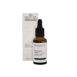 Tinh chất serum chống tia uv, bảo vệ da Nanoderma Defence Serum
