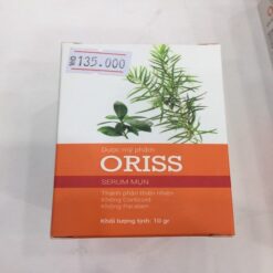 Serum trị mụn Oriss