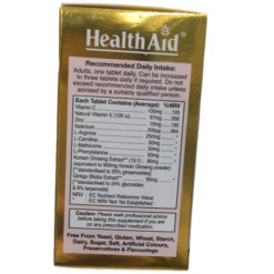 Viên uống sinh lý nam HealthAid Sexovit Forte Tablets