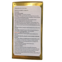 Viên uống sinh lý nam HealthAid Sexovit Forte Tablets