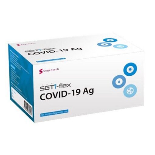 Que Test nhanh Covid 19 SGTi-flex COVID-19 Ag