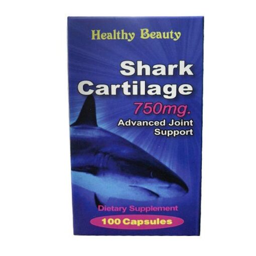 Viên uống xương khớp HB Healthy Beauty Shark Cartilage 750mg