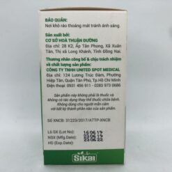 Viên uống hạ đường huyết Sikai