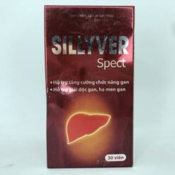 Viên uống bổ gan Sillyver Spect