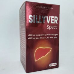 Viên uống bổ gan Sillyver Spect