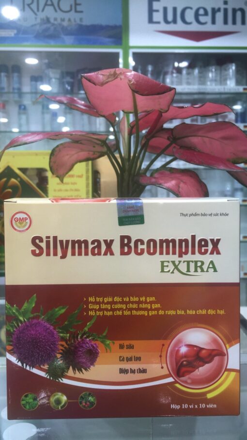 Silymax BComplex extra