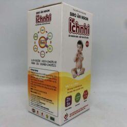 Siro Ăn ngon Ích Nhi Nam Dược