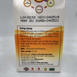 Siro Ăn ngon Ích Nhi Nam Dược