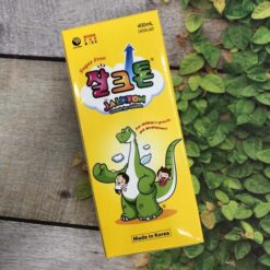 Siro cung cấp vitamin, khoáng chất Jalkton 400ml