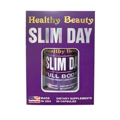 Viên uống giảm cân ban ngày Healthy Beauty Slim Day