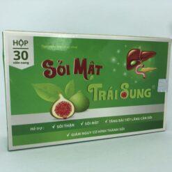 Sỏi Mật Trái Sung