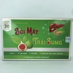 Sỏi Mật Trái Sung